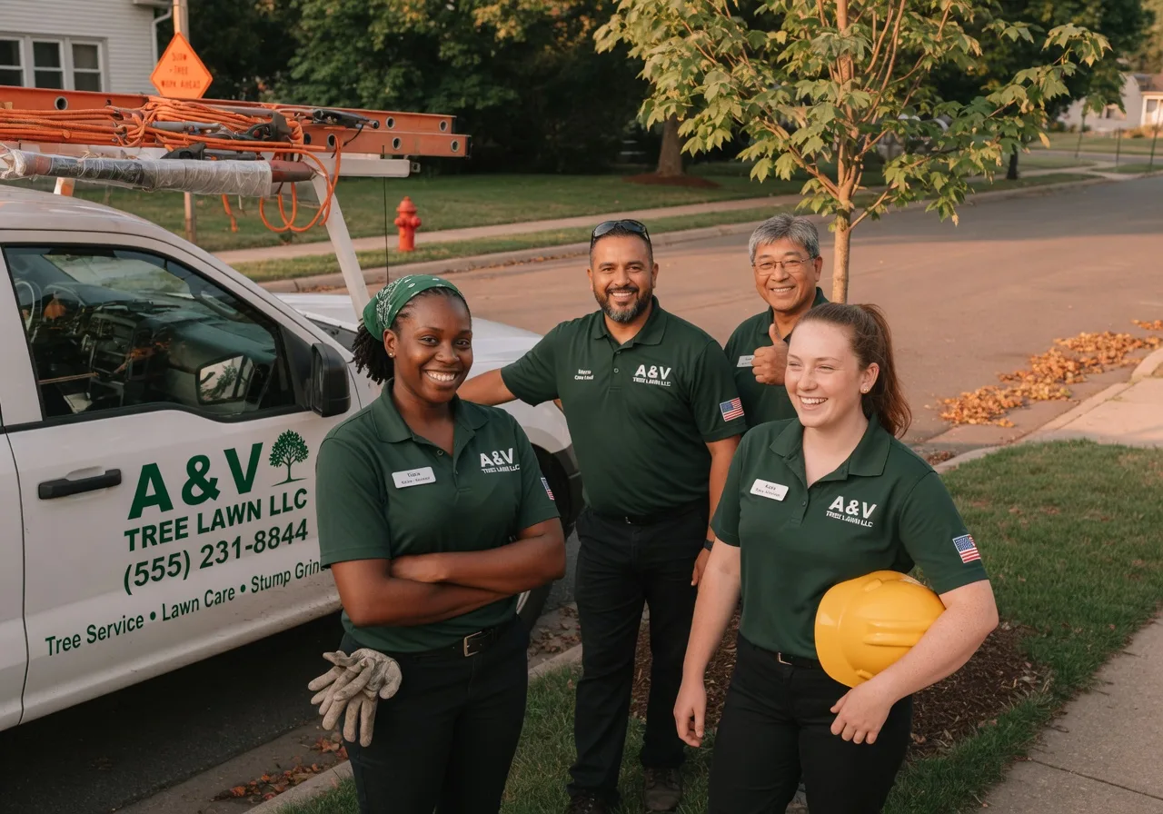 Tree Service company in Dresser, WI