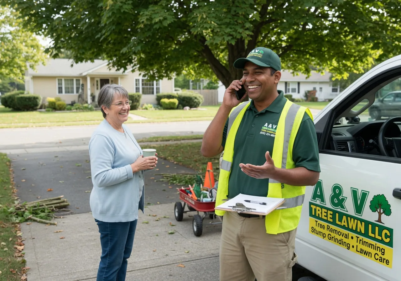 Tree Service Dresser, WI FAQs